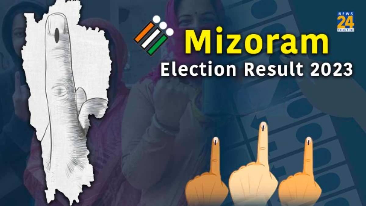Mizoram Election Results