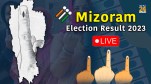 Mizoram Election Results 2023 LIVE