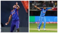 Mohammed Shami And Deepak Chahar