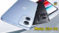 Motorola Moto G34 5G