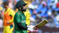 BAN vs NZ: Mushfiqur Rahim Dismissed For Obstructing The Field; Rules Inside