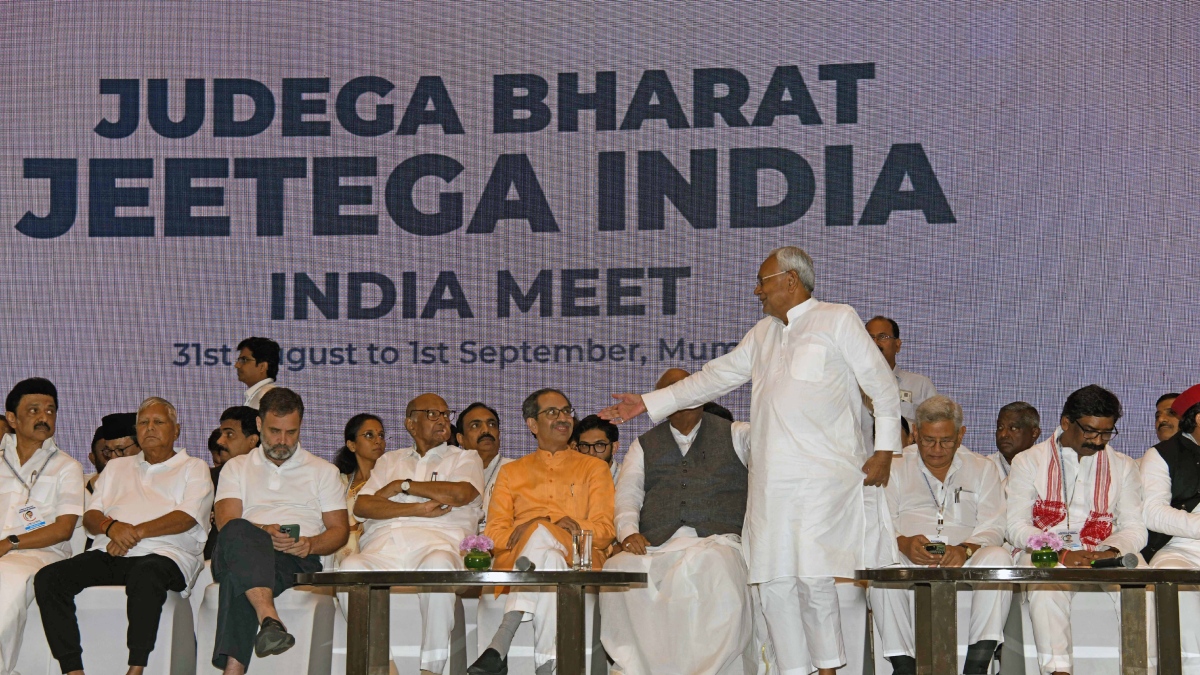 Was Down With Fever, Says Nitish Kumar On Missing INDIA Bloc Meeting