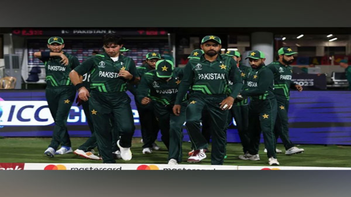 Pakistan Cricket Team