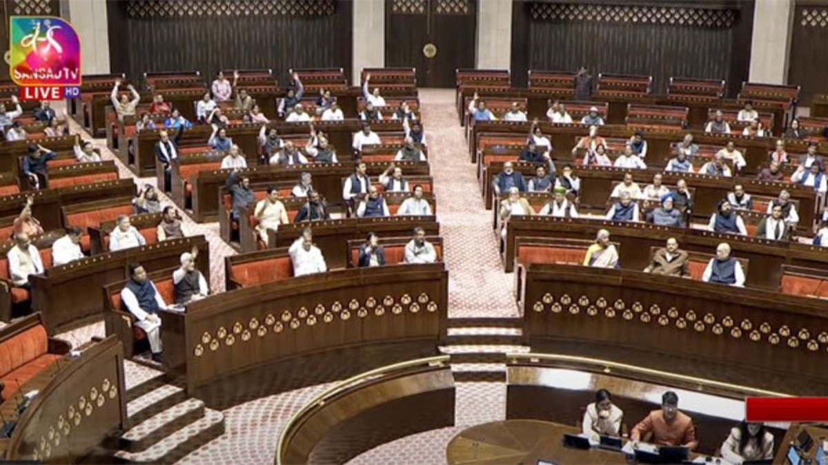 Rajya Sabha