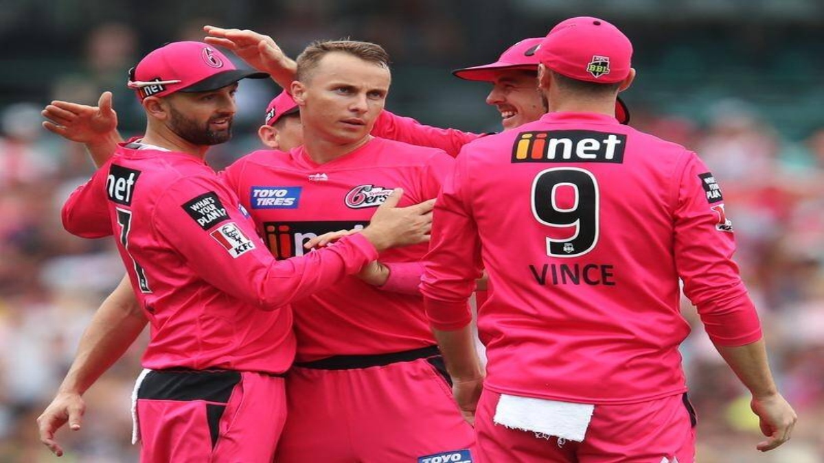 Sydney Sixers