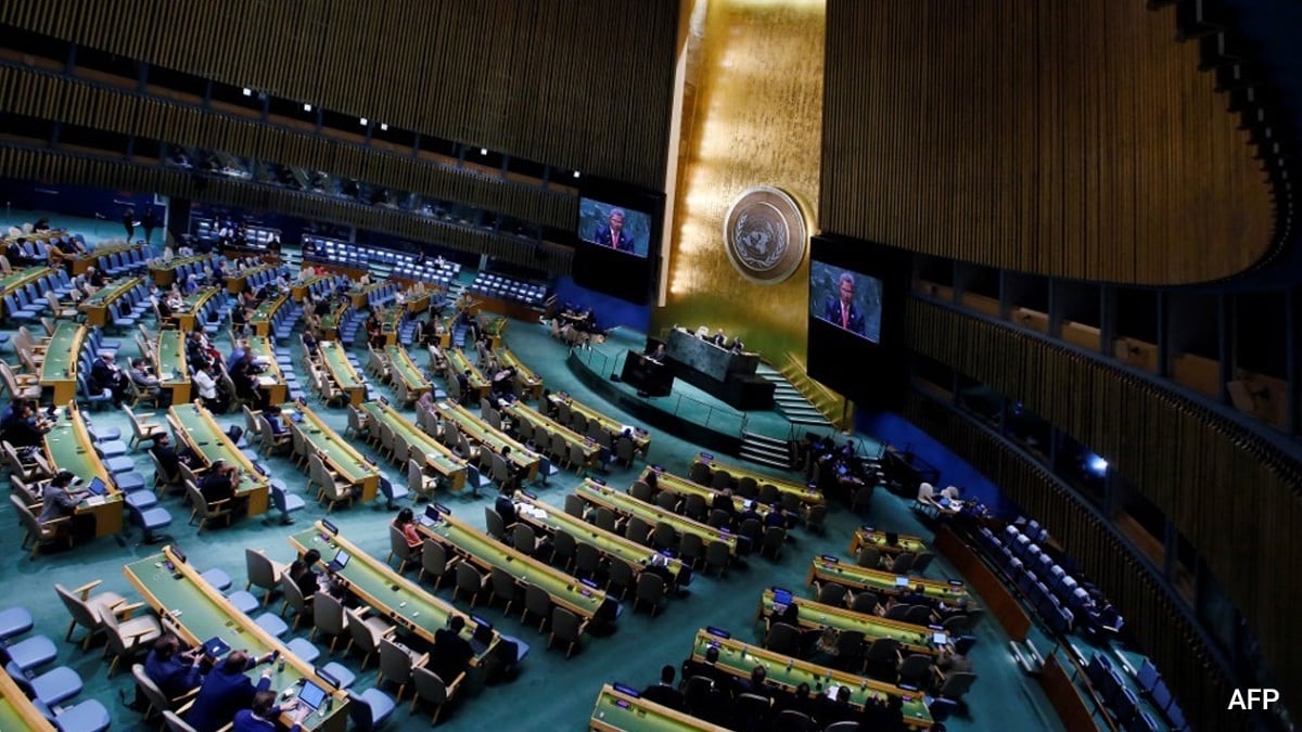 UN Vote On GAZA Humanitarian Resolution Delayed Amid Intense Negotiations