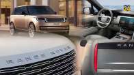 Range Rover Electric SUV