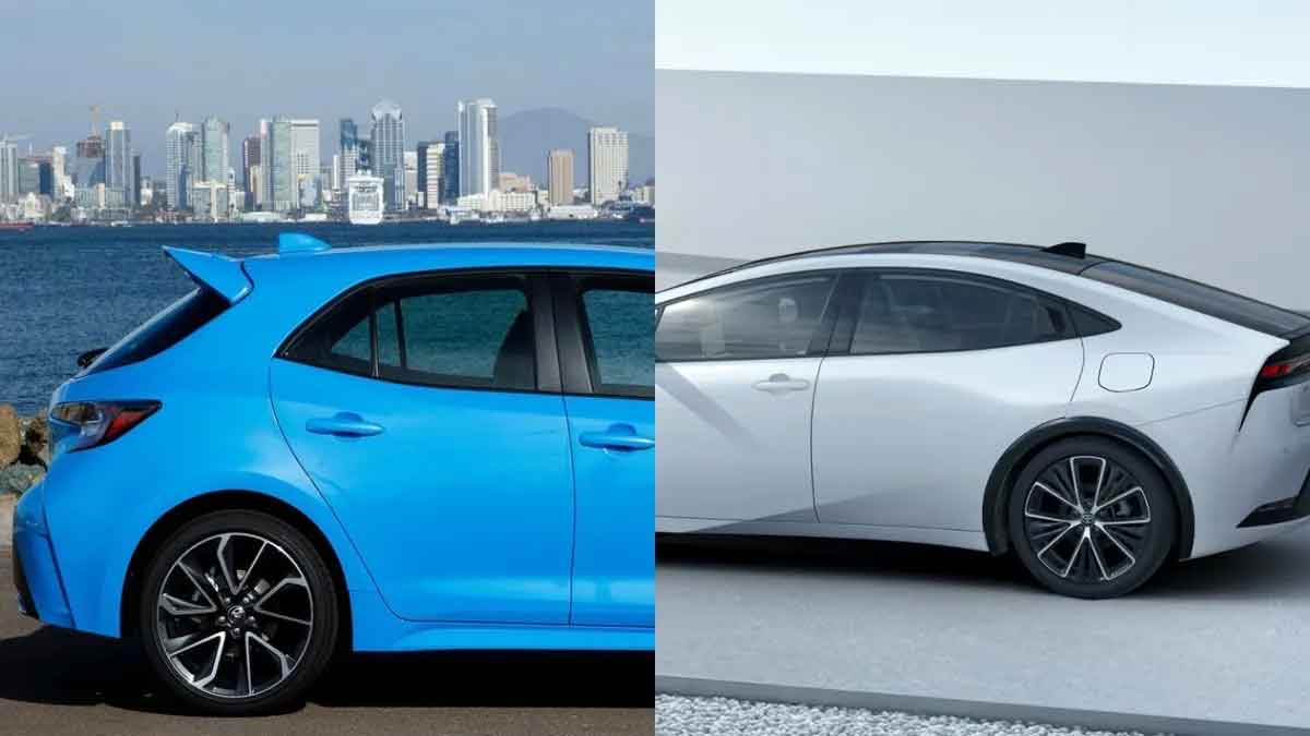 Difference Between Hatchback Sedan Cars