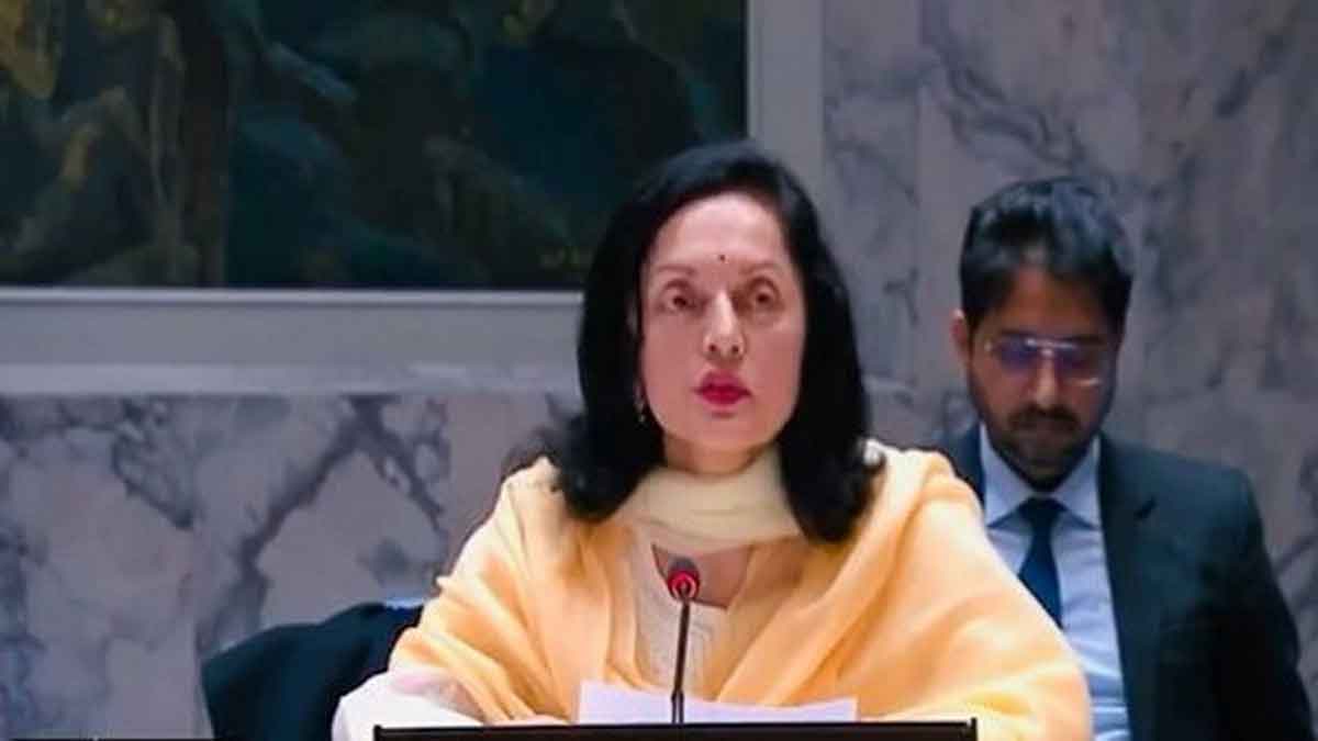 India at UN