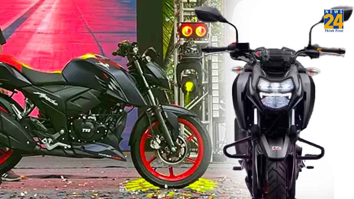 Rtr 160 4v store new model