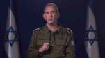 Israel Defence Force (IDF) spokesperson Rear Admiral Daniel Hagari