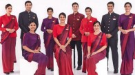 Air India's New Uniforms