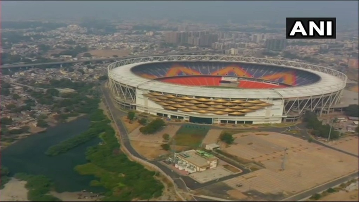 Narendra Modi stadium