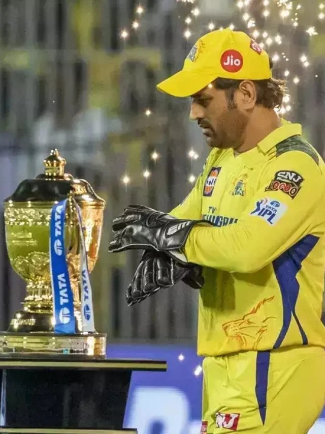 IPL 2024: MS Dhoni's Last Dance For Chennai Super Kings   News24