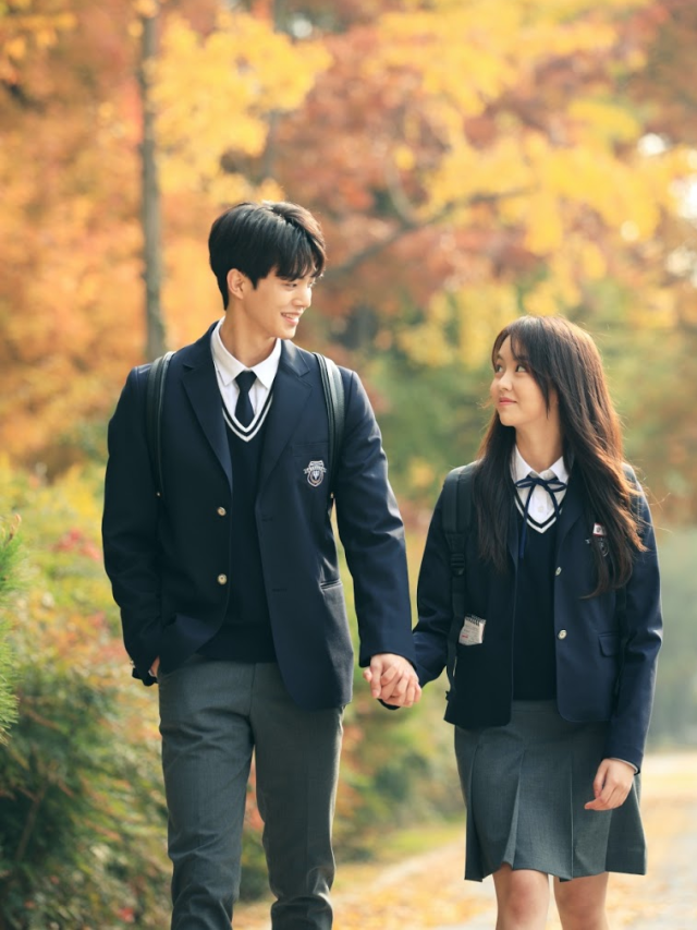 K Dramas Based On School Life - News24