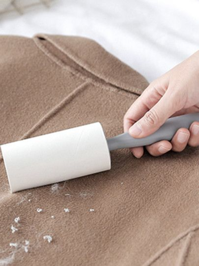 Stay WinterReady 7 Essential Tips to Keep Your Clothes LintFree and