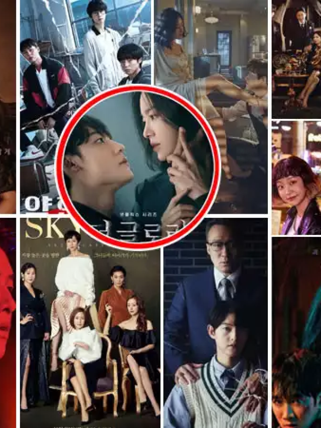 Best K Dramas Based On Revenge   News24