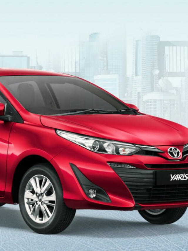 Experience Innovation And Style: Unveiling The Features Of Toyota Yaris 