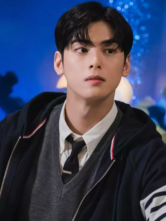 K Dramas Starring Cha Eun-woo - News24