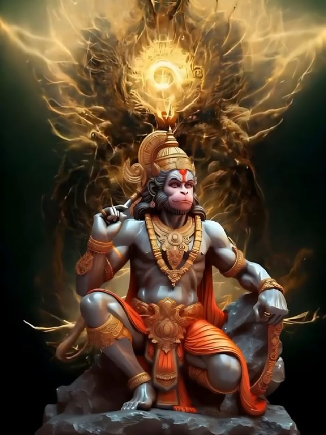 Unlock Divine Blessings Vastu Tips For Placing Perfect Lord Hanuman Picture In Your Home News24 3858