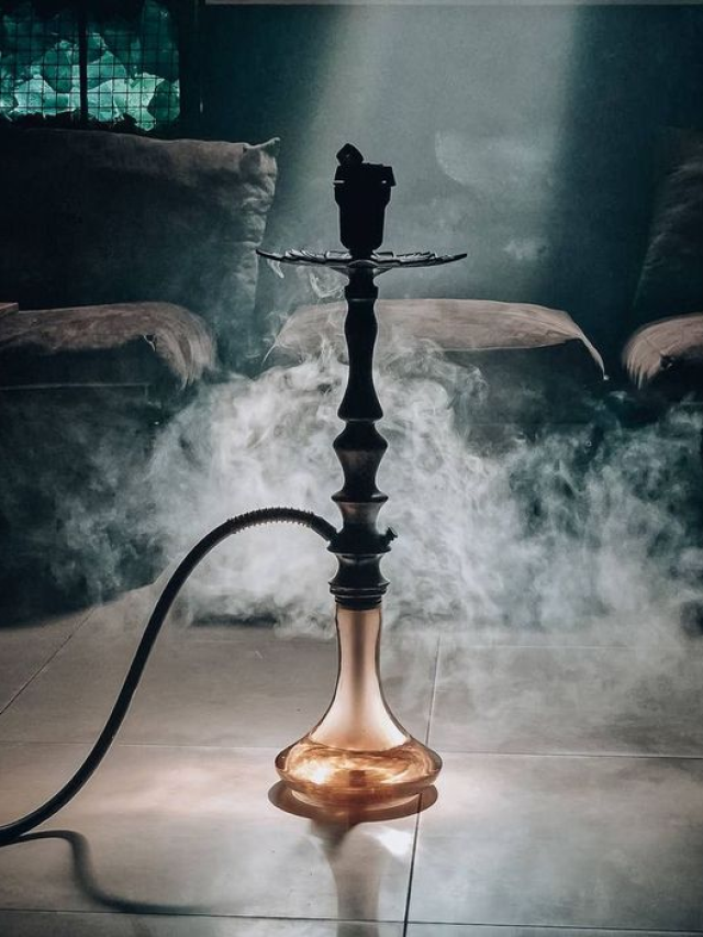 Dive Into The Diverse World of Hookahs: Unveiling Different Types and ...