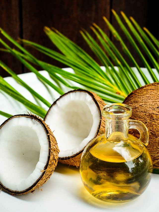 Surprising Benefits of Coconut Oil for Glowing Skin