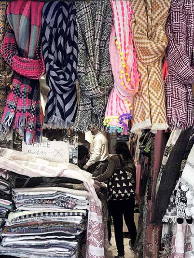 Sweaters To Jackets In Rs. 100! 5 Delhi Markets To Buy Cheapest Woolens