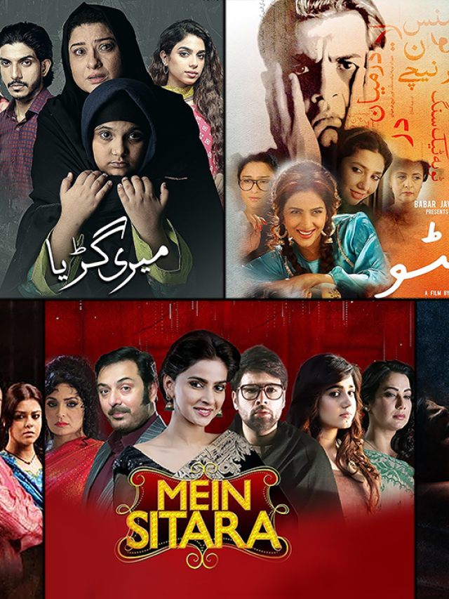 9 Pakistani TV Shows Inspired by True Events That Will Leave You Captivated