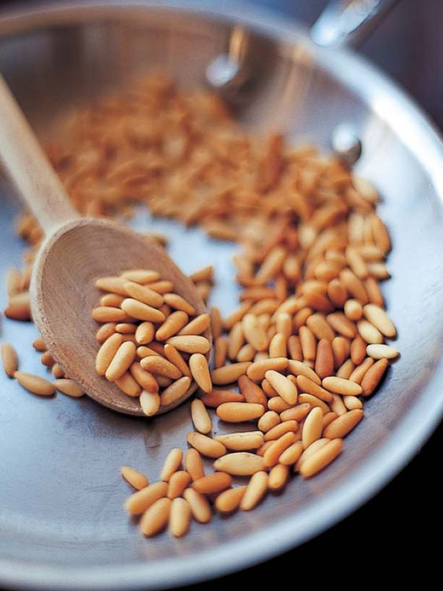 Benefits Of Pine Nuts News24