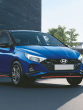 Hyundai i20 N Line Facelift