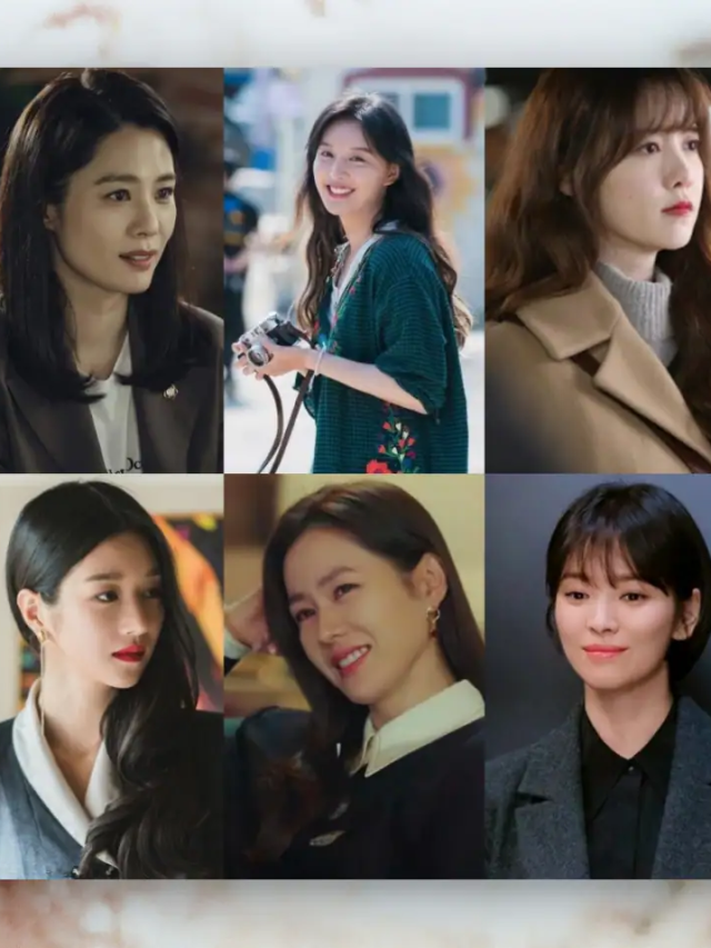 9 Most Popular Korean Actresses - News24