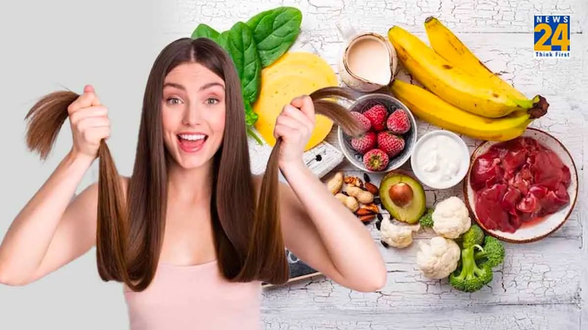 5 Problems, 1 Solution: Eliminate Hair Problems By Including THIS Vitamin - News24