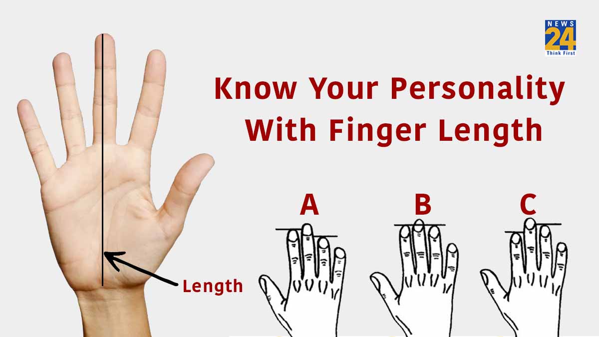 The 2D:4D DIGIT RATIO = INDEX FINGER LENGTH vs. RING FINGER LENGTH | Palm  reading, Extraversion and introversion, Extraversion