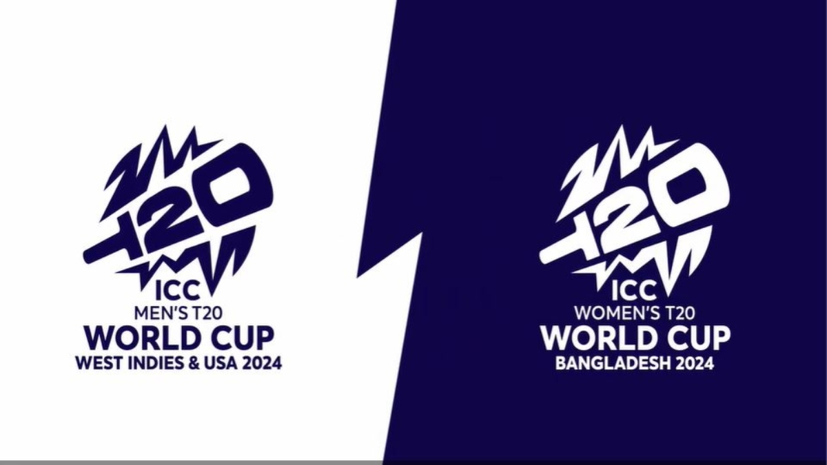 ICC T20 world cup logo