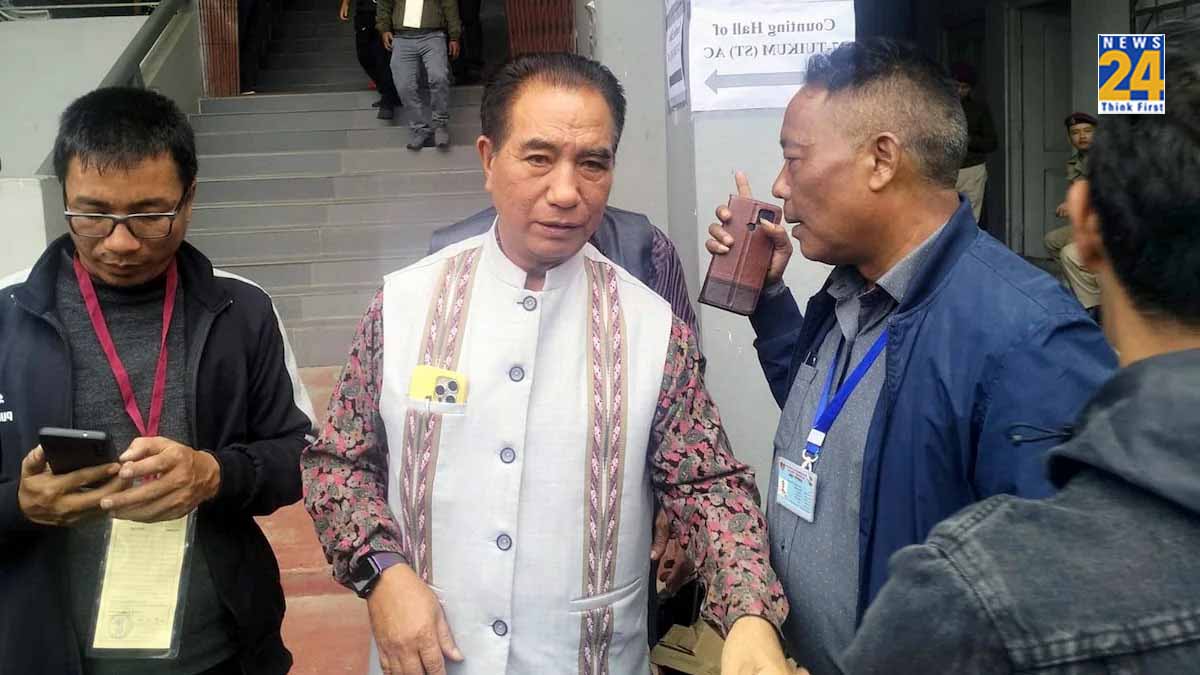 Mizoram: ZPM Leader Lalduhoma Takes Charge As CM