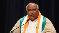 Congress President Mallikarjun Kharge PTI