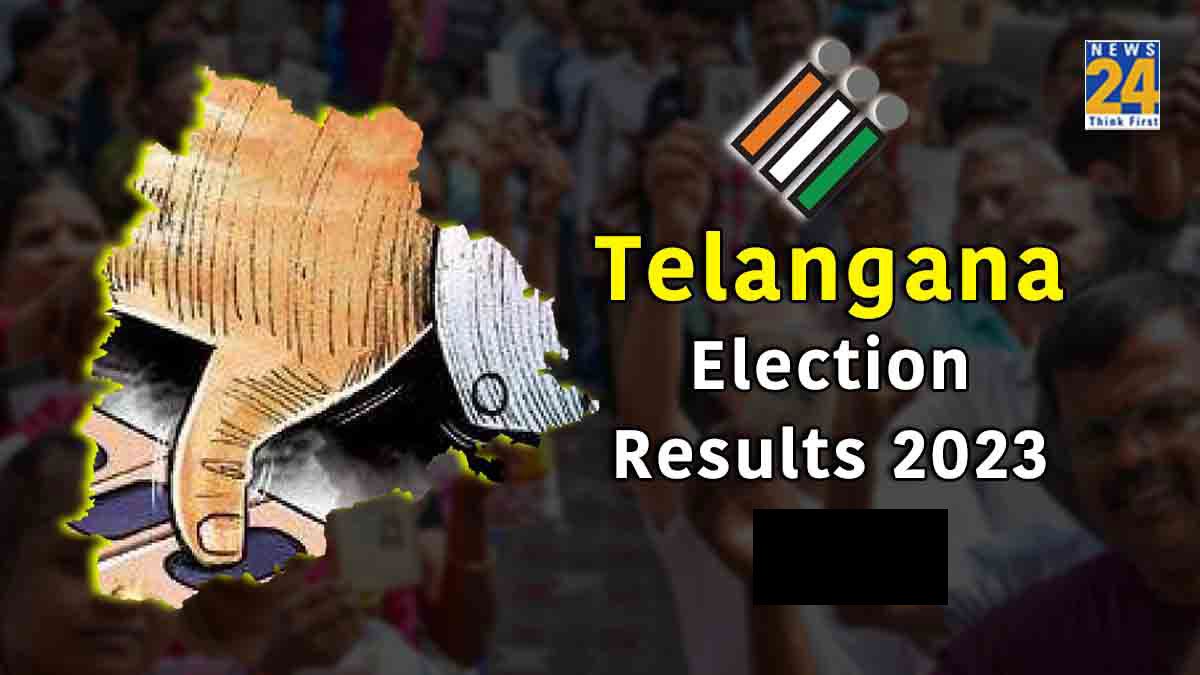 Telangana Assembly Election Result