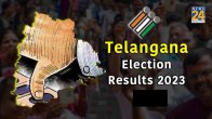 Telangana Assembly Election Result