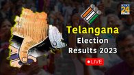 Telangana Election Results 2023