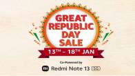 Amazon Great Republic Day Sale