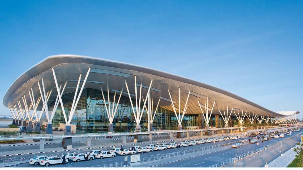 Bangalore Airport