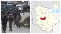 Terrorist encounter in Kulgam