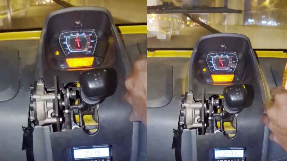 WATCH | Bengaluru Driver’s Mindblowing Innovation Stuns Internet