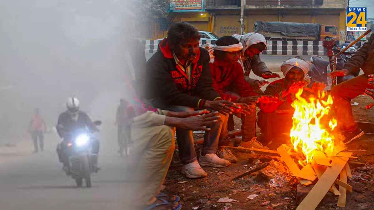 Chilling Cold Grips North India: Zero Visibility In Punjab, 50 Meters In Delhi