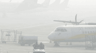 Dense Fog Engulf Delhi, Airport Visibility Turned 0