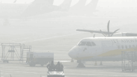 Dense Fog Engulf Delhi, Airport Visibility Turned 0