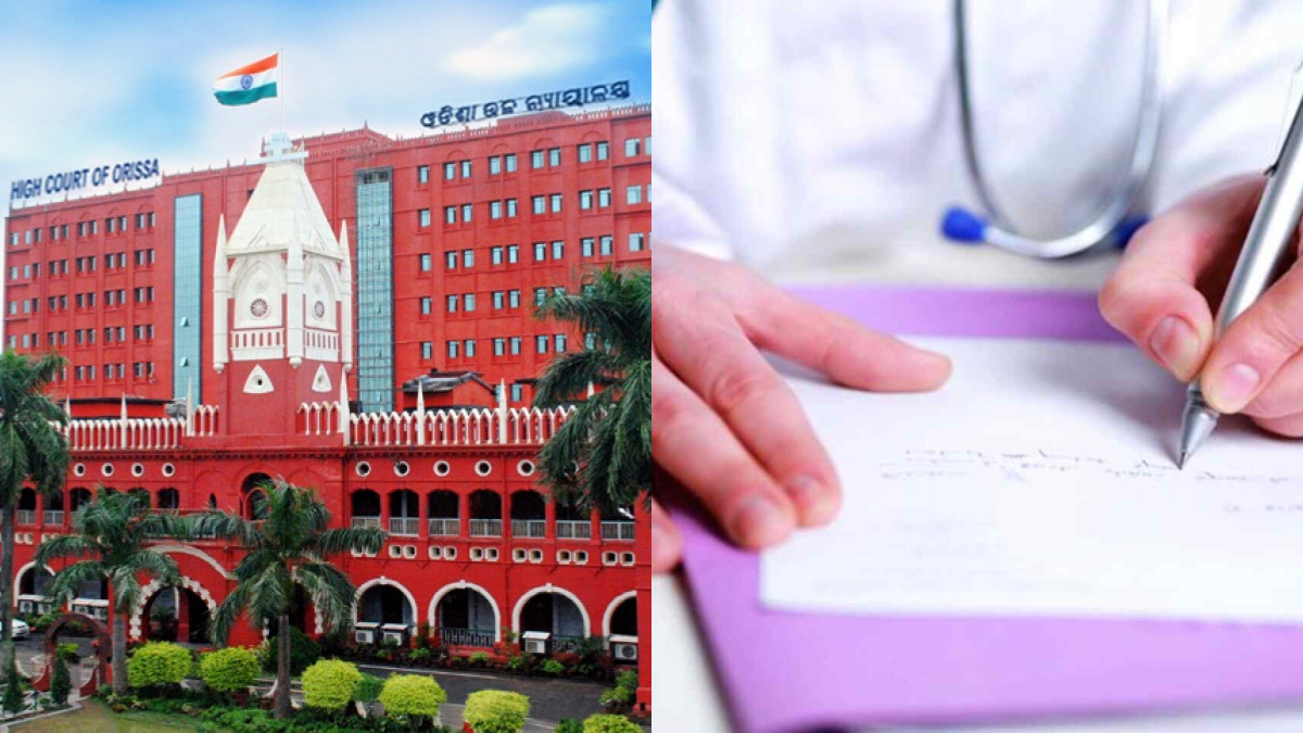 Odisha High Court Orders Doctors To Write In Capital Letters