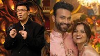 Big Boss: Karan Johar angry on Vicky Jain for his bad behaviour