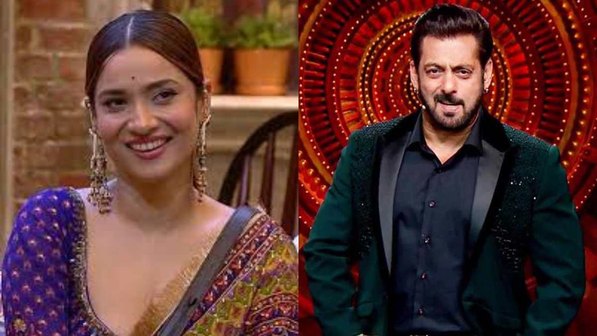Big Boss 17: Salman Khan Supports Ankita Lokhande, Asks Tough Questions From Actresses Sister-In-Law