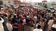 Gilgit - Baltistan Protest